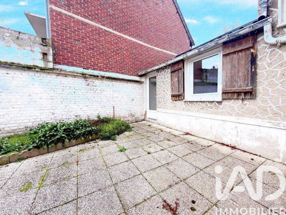 Vente Maison de ville 3 pièces