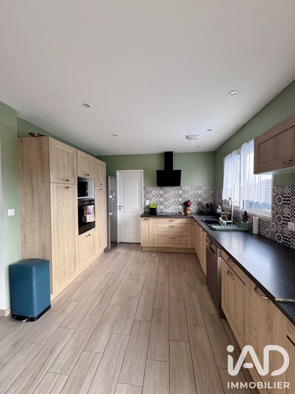 Vente Maison Vente Maison/villa 6 pièces Évin-malmaison