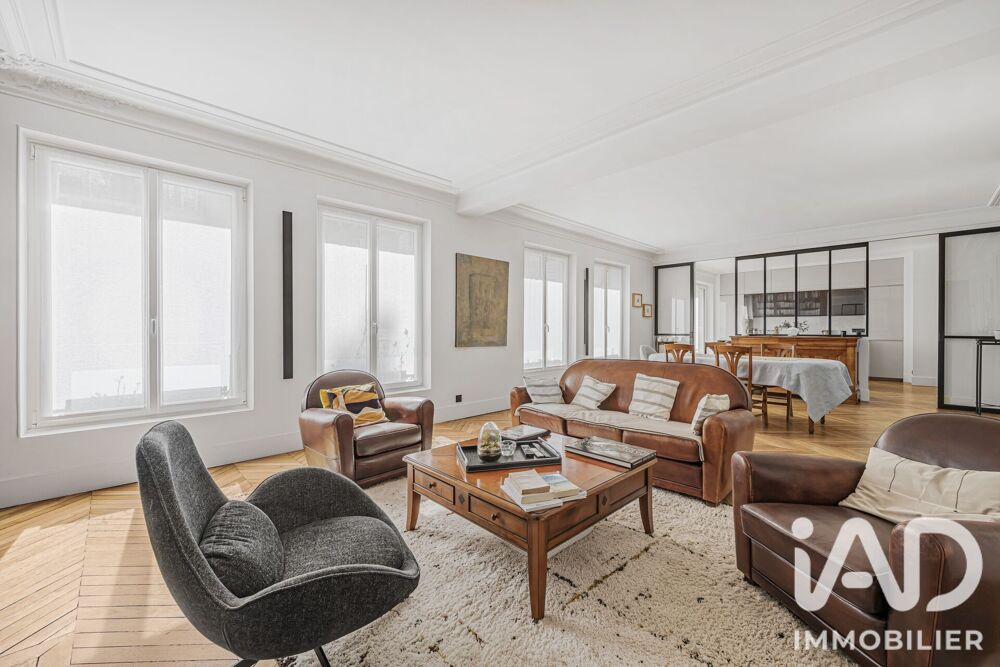 Vente Appartement Vente Appartement 5 pièces Paris 5