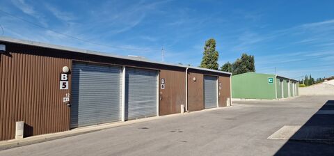 LOCAL ENTREPOT DEPOT STOCKAGE 580 13730 Saint victoret