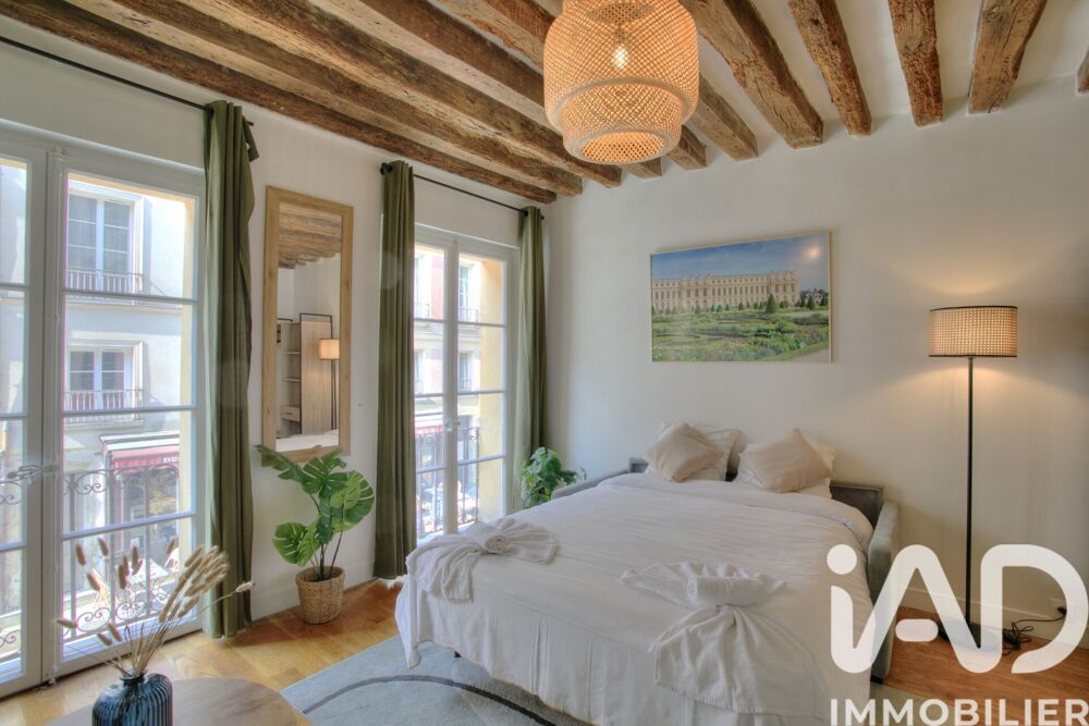 Vente Immeuble Vente Immeuble 151 m&sup2; Versailles