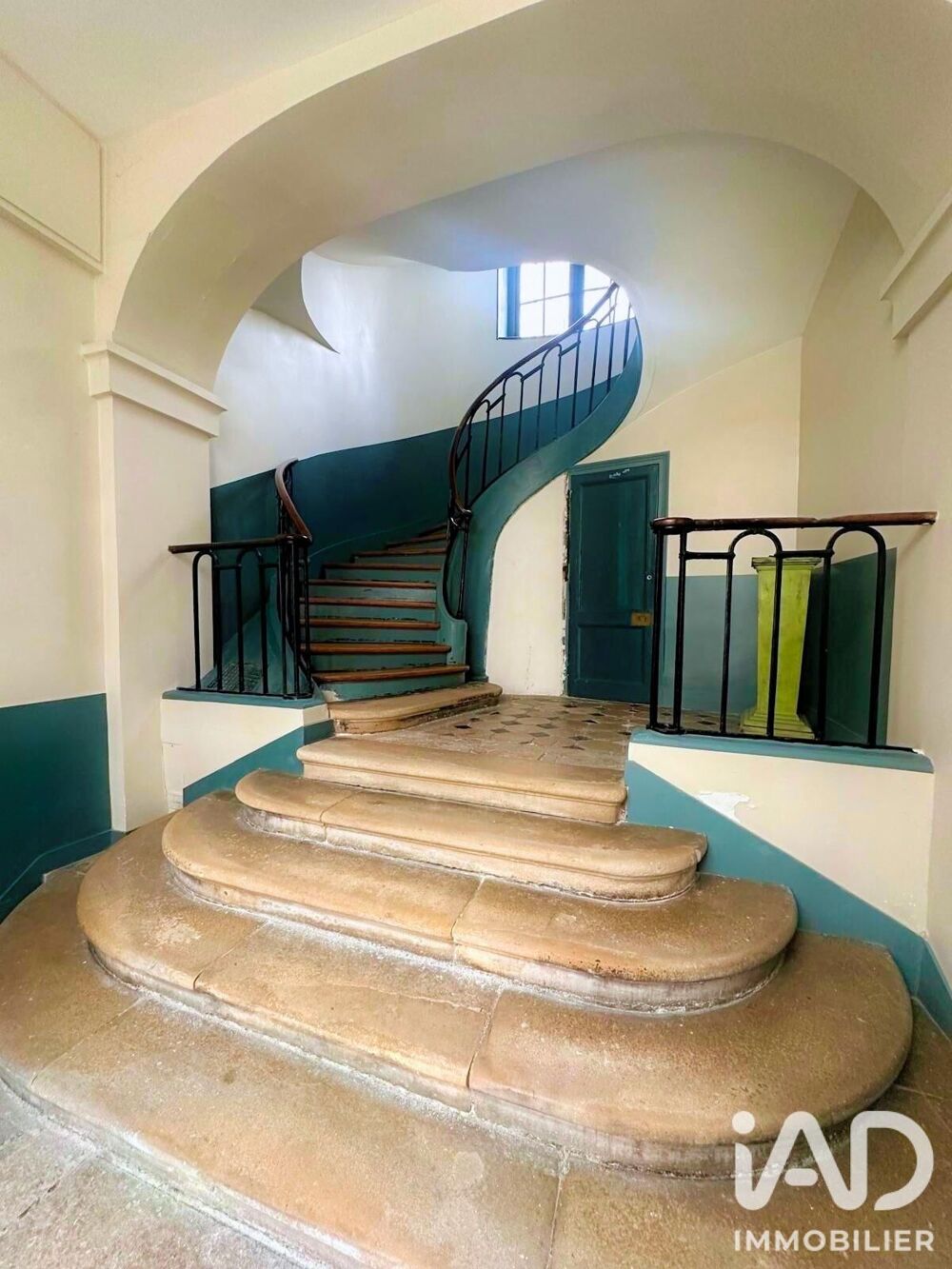 vente Appartement - 2 pièce(s) - 42 m² Paris 6