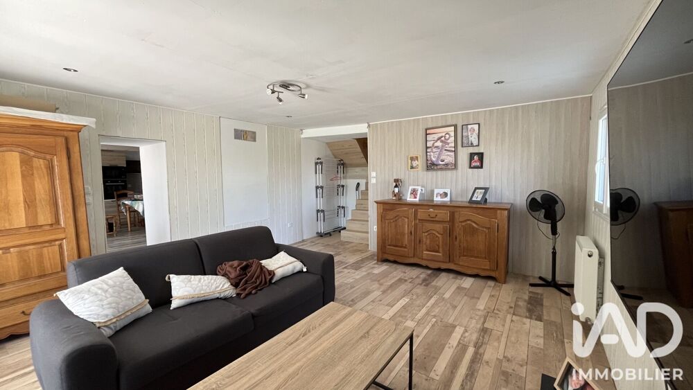 Vente Maison de campagne 6 pièces