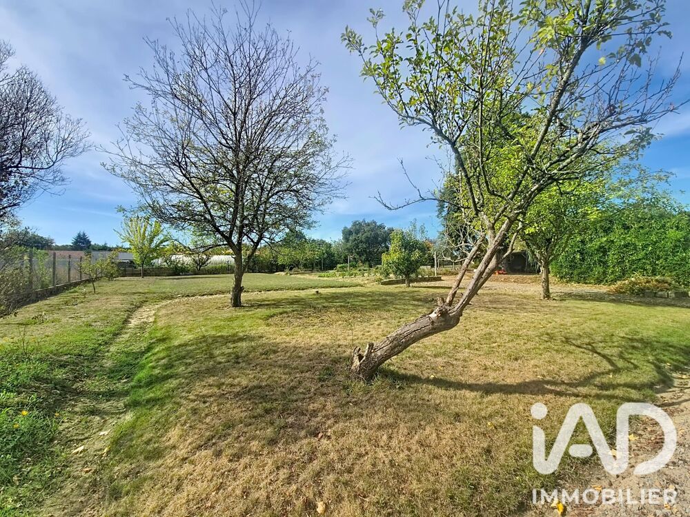 Vente Terrain Vente Terrain à bâtir 1 318 m&sup2; Vue