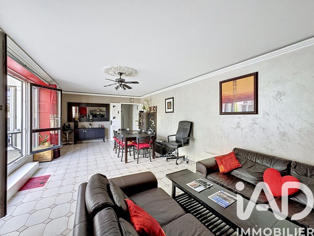 Vente Appartement 5 pièces