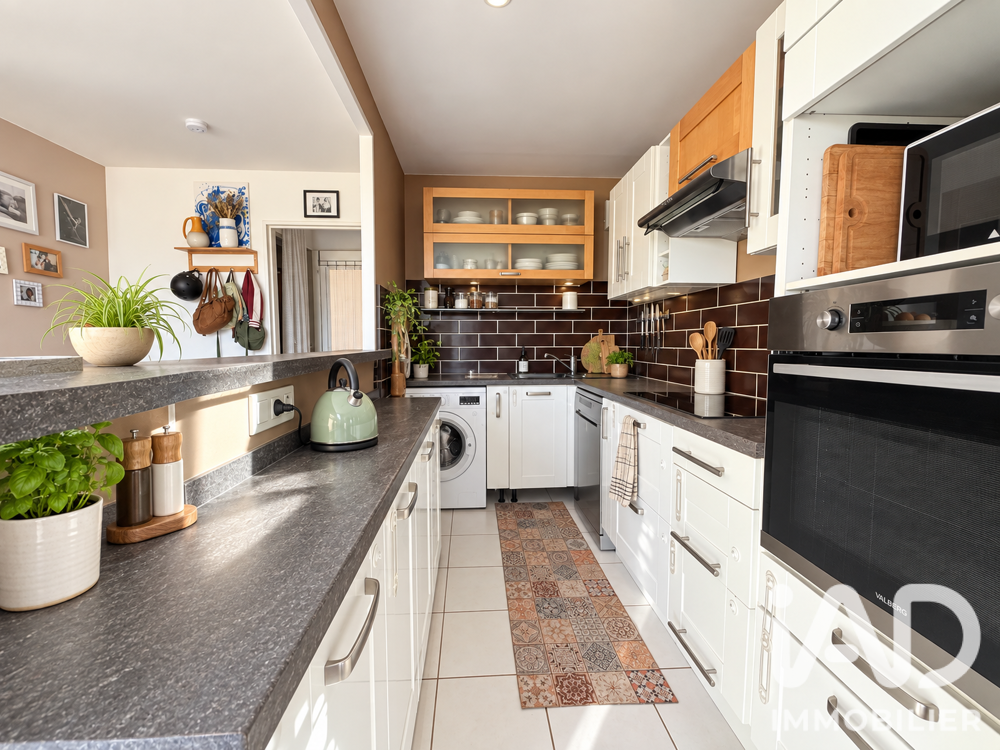 Vente Appartement 3 pièces