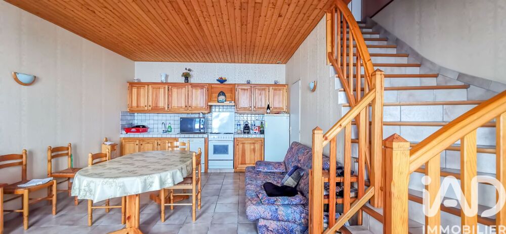 Vente Maison Vente Maison de ville 4 pièces Noirmoutier-en-l'Île