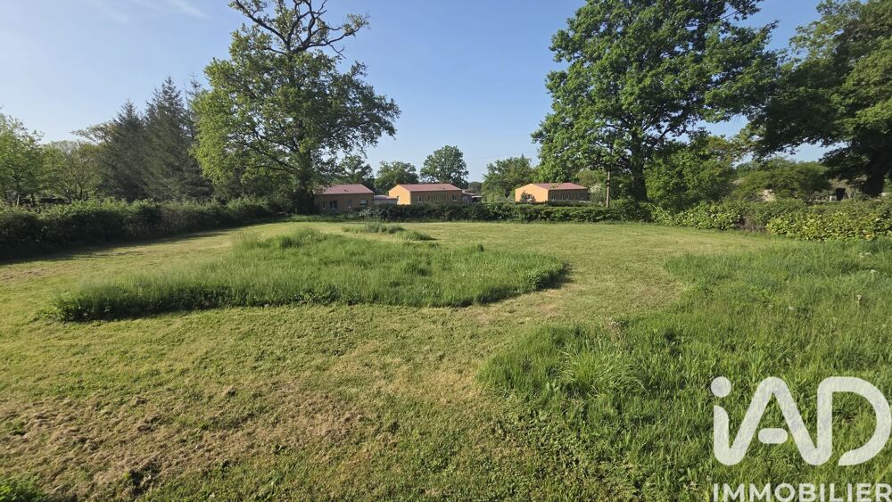 Vente Terrain Vente Terrain 800 m&sup2; Lacapelle-marival