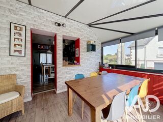 Vente Maison Vente Maison de ville 7 pièces Cléguérec