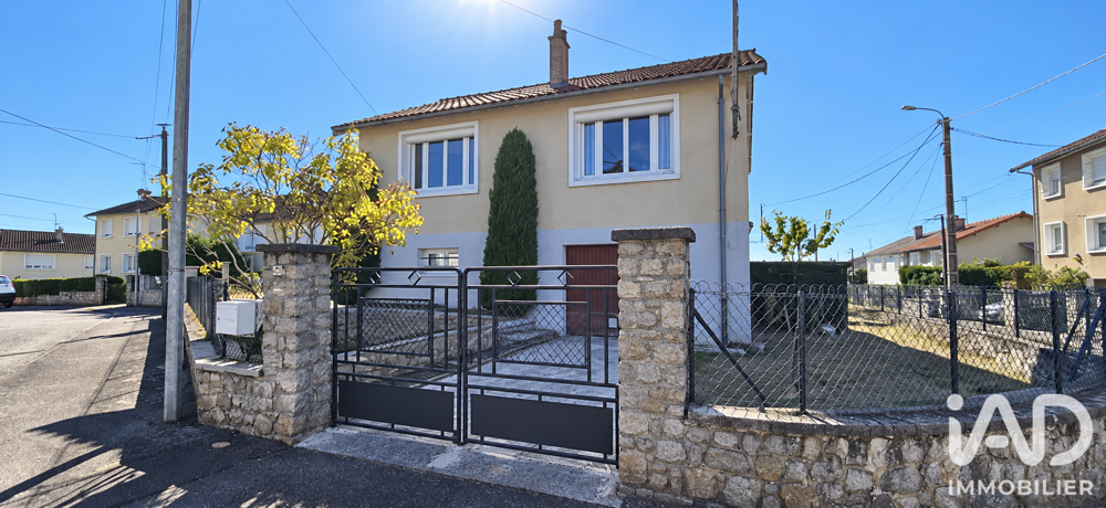 Vente Maison Vente Maison/villa 4 pièces Limoges