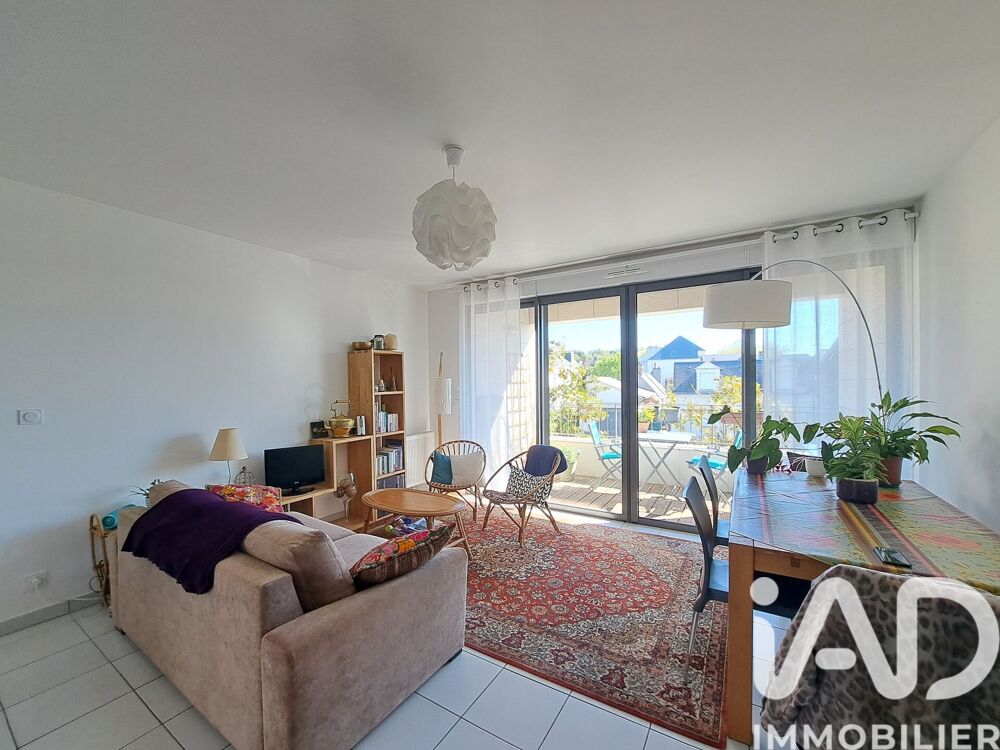 Appartement 3 pièces 67 m² · à Saint-Cyr-sur-Loire · 67 m² · 259 000 €