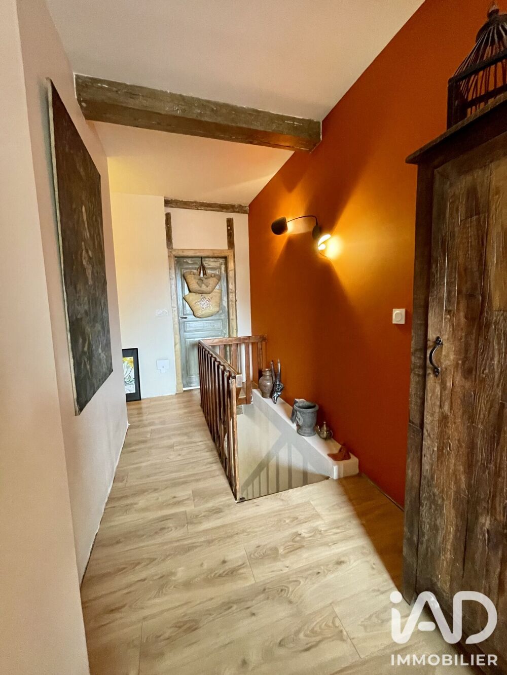 Vente Maison Vente Maison de ville 4 pièces Saint-nicolas-de-la-grave