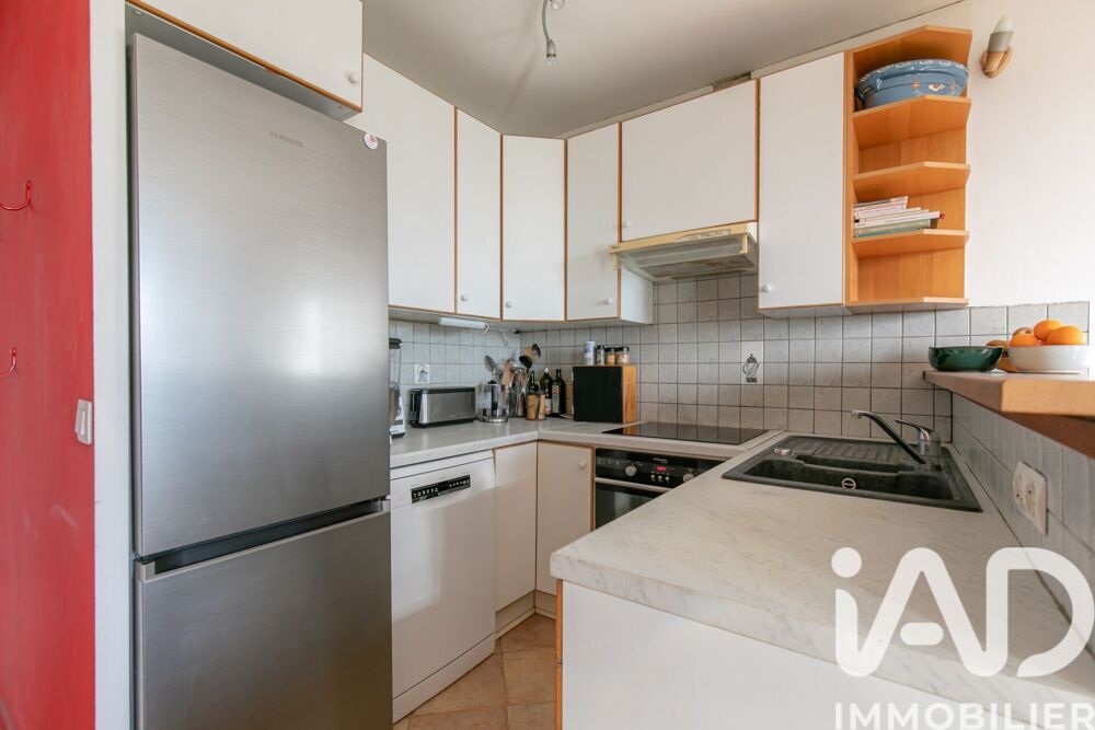 vente Appartement - 5 pièce(s) - 99 m² Fontenay-sous-Bois (94120)