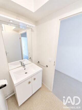  Appartement à vendre 1 pièce 19 m²