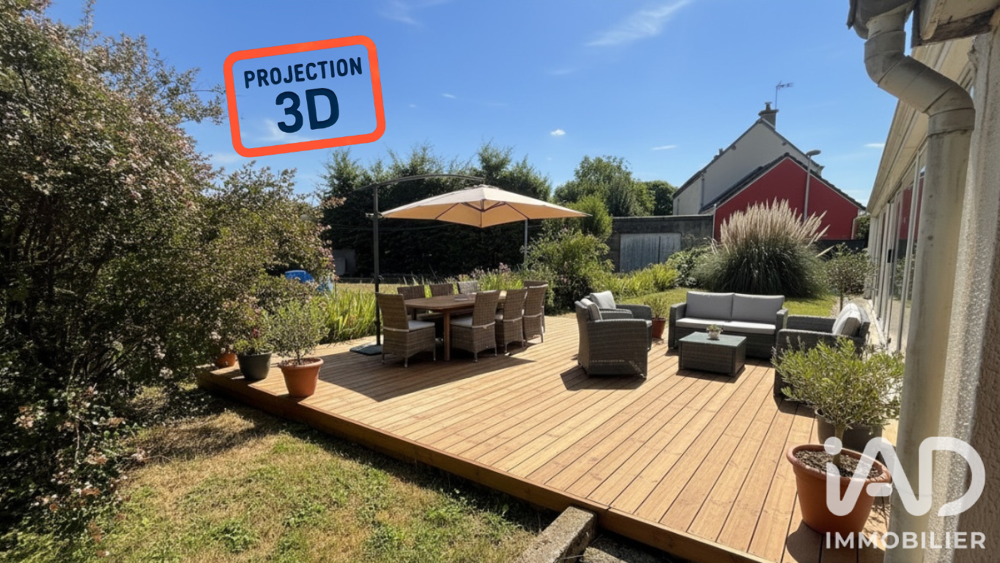 Vente Maison traditionnelle 5 pièces