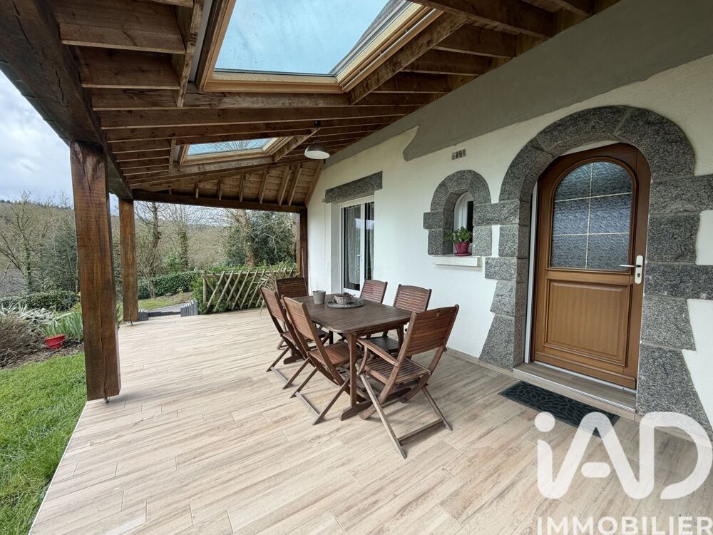 Vente Maison Vente Maison/villa 8 pièces Pontivy