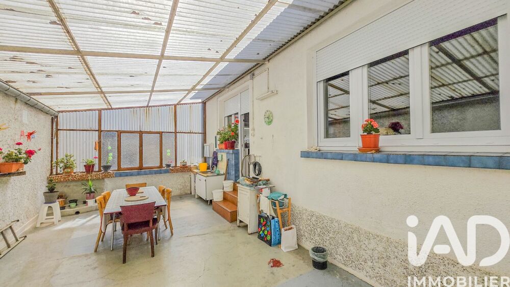 Vente Maison de ville 4 pièces