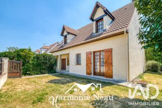  Maison à vendre 7 pièces 132 m²