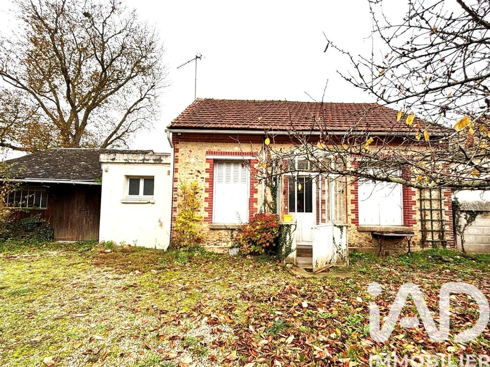 Vente Maison Vente Maison/villa 5 pièces Lormaye