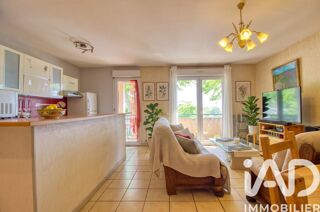  Appartement à vendre 3 pièces 62 m²