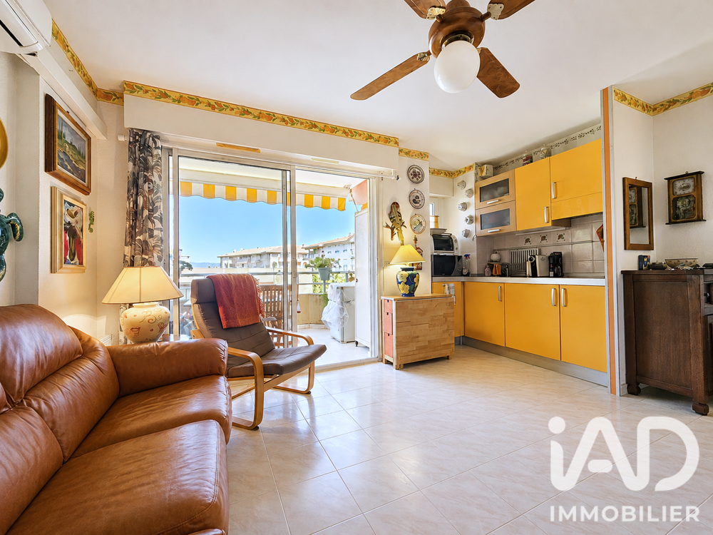 Vente Appartement 2 pièces