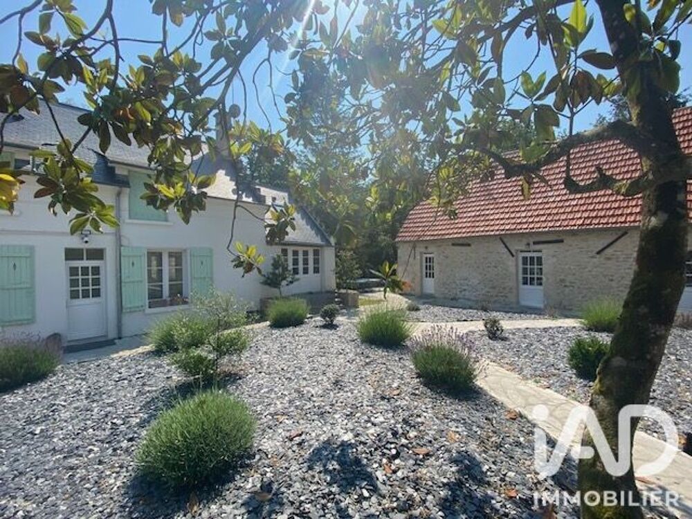 Vente Maison Vente Longère 9 pièces Cuise-la-motte