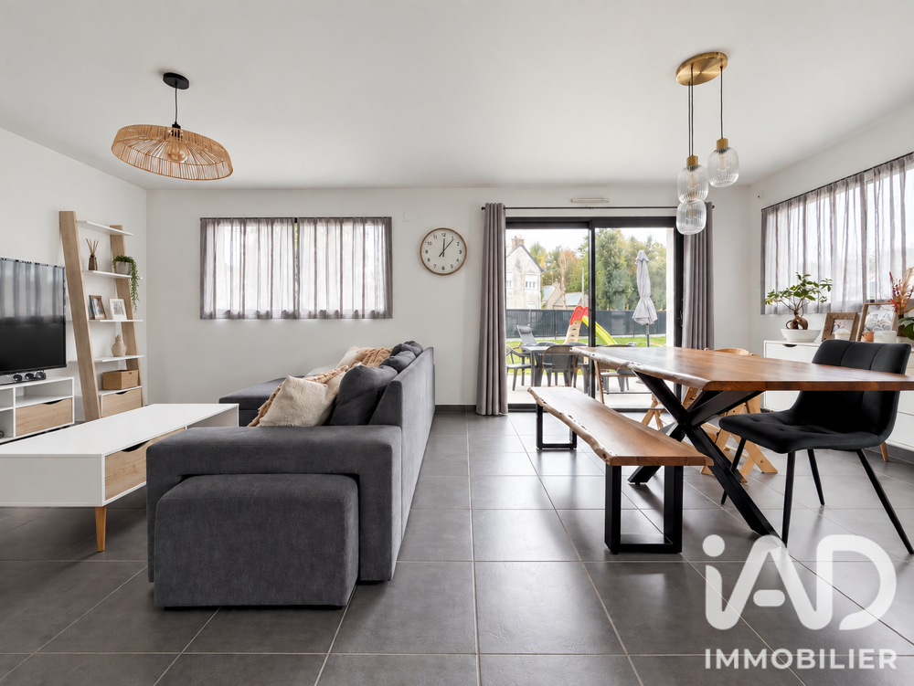 Vente Maison Vente Maison/villa 4 pièces Landéhen