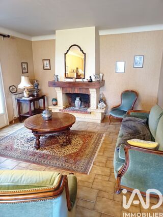  Maison à vendre 7 pièces 152 m²