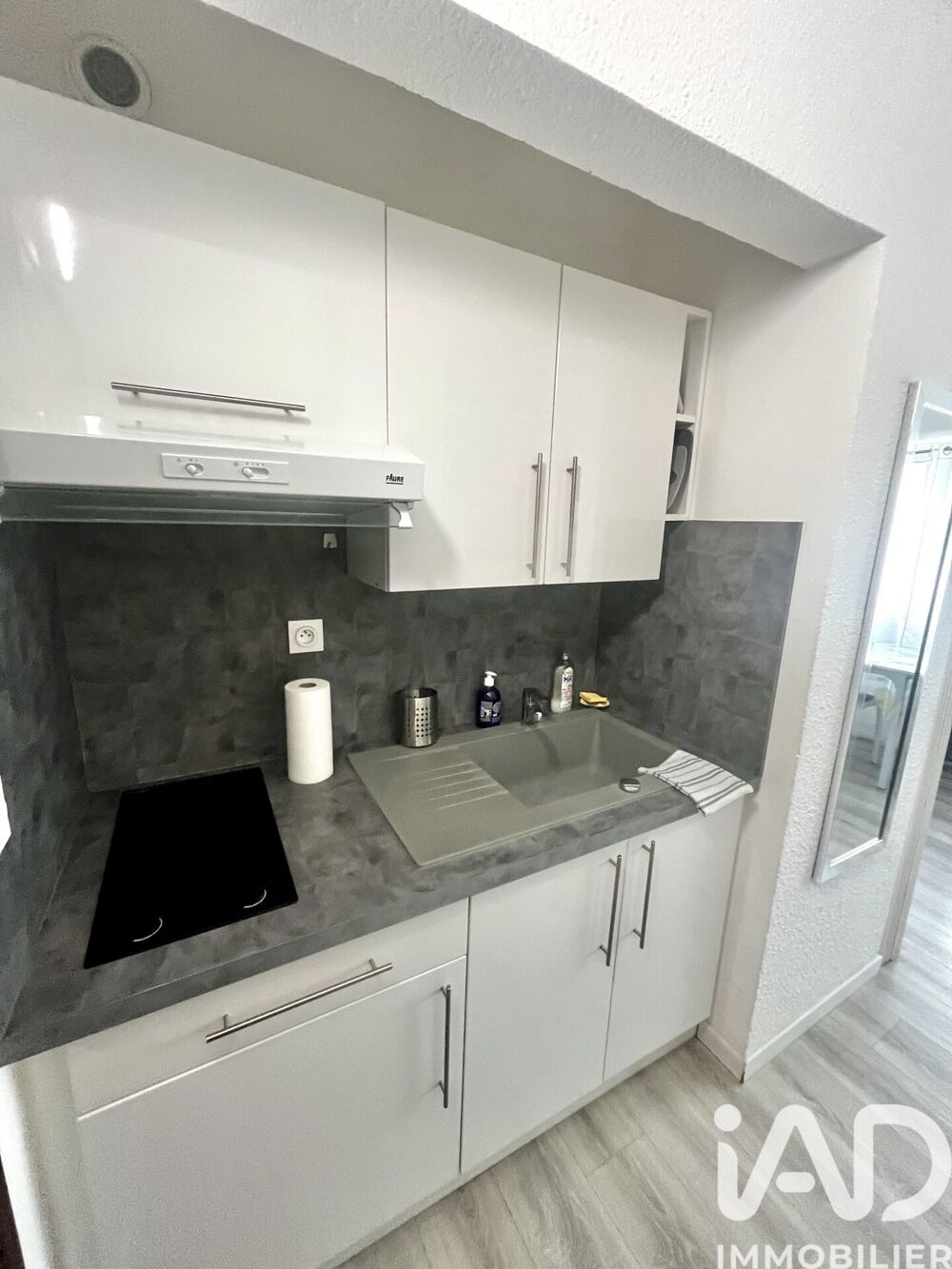 Vente Appartement 2 pièces