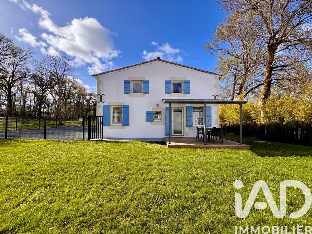 Vente Maison de campagne 6 pièces