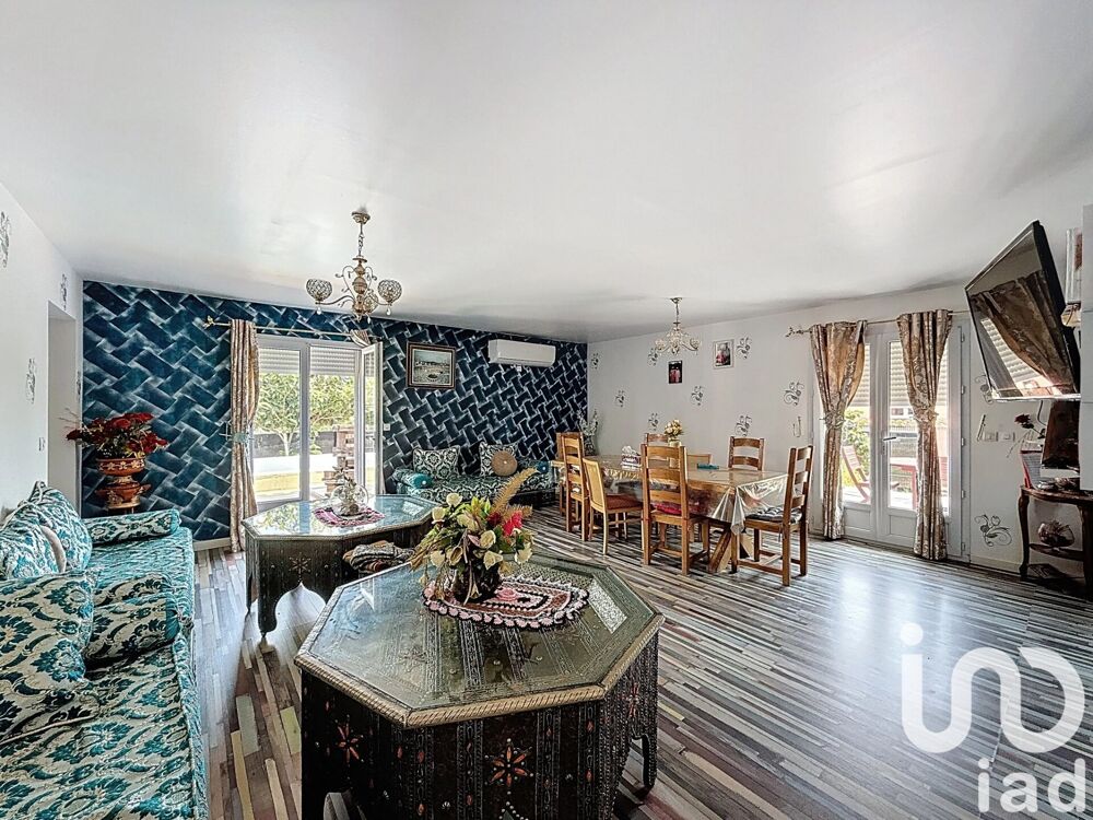 Vente Maison/villa 5 pièces