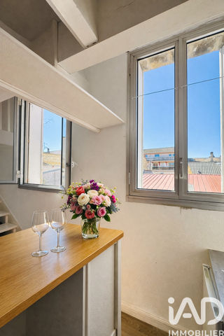  Appartement à vendre 2 pièces 31 m²