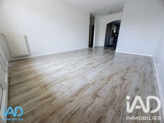 Appartement à vendre 3 pièces 62 m²