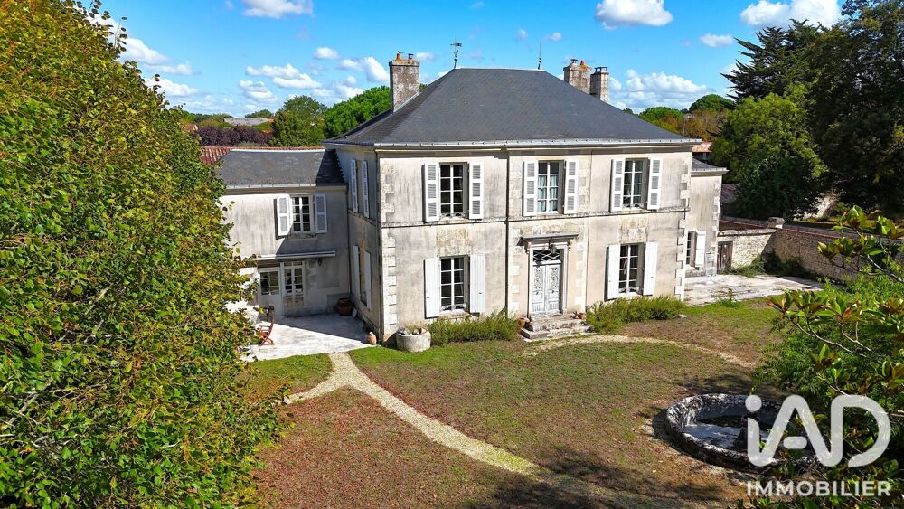 Vente Demeure 9 pièces