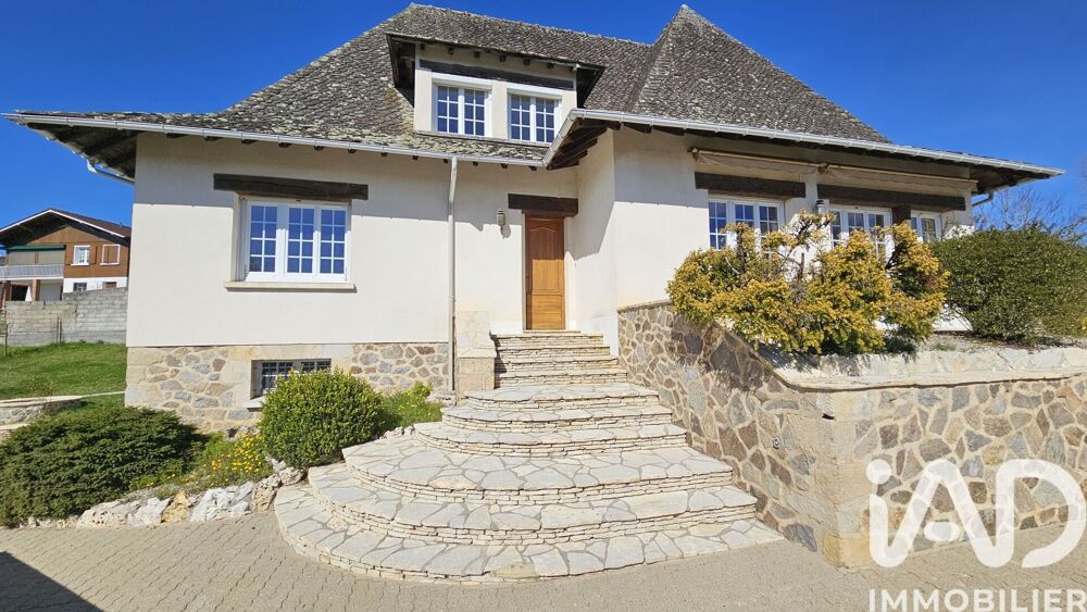Vente Maison d'architecte 7 pièces