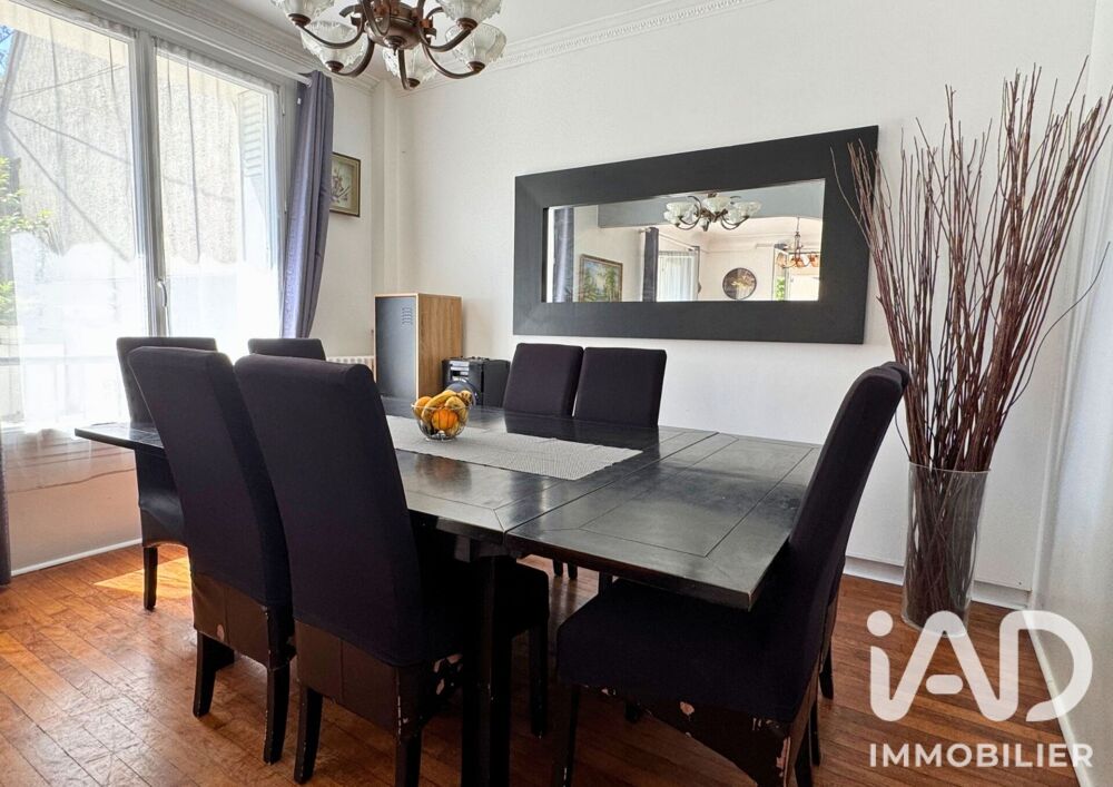 Vente Maison de ville 6 pièces