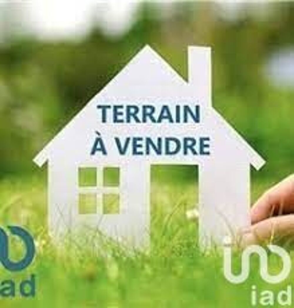 Vente Terrain Vente Terrain 525 m&sup2; Pîtres