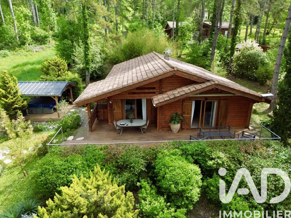 Vente Autre Vente Gîte 4 pièces Labroquère