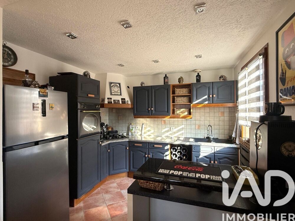 Vente Maison traditionnelle 6 pièces