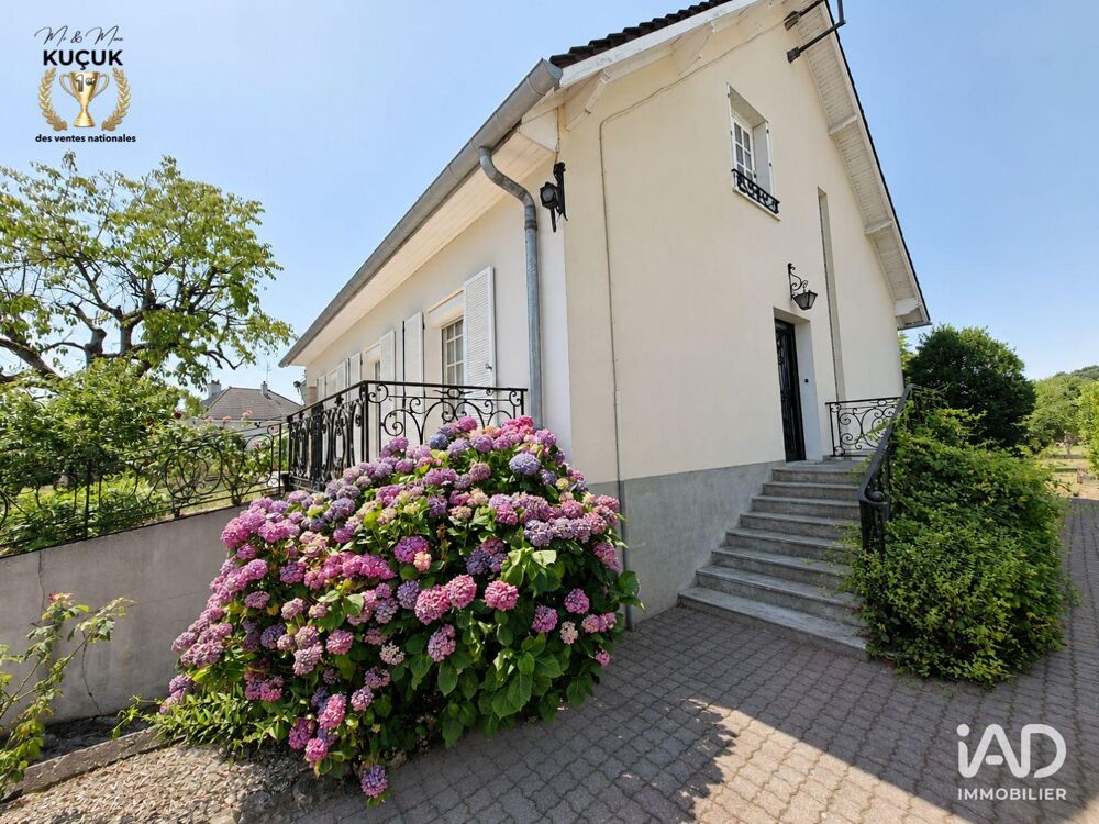 Vente Maison/villa 8 pièces