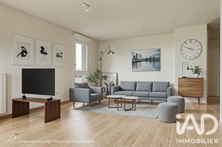  Appartement à vendre 5 pièces 100 m²