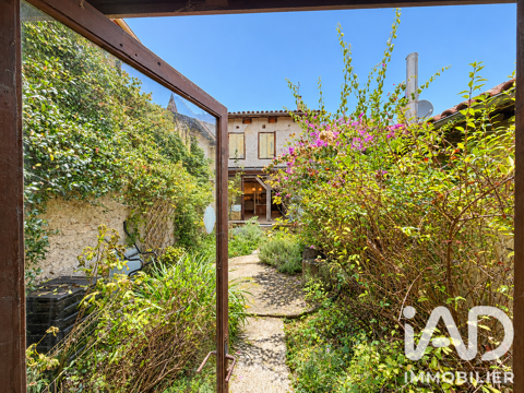   Vente Maison de ville 4 pièces Maison - 4 pièce(s) - 134 m²