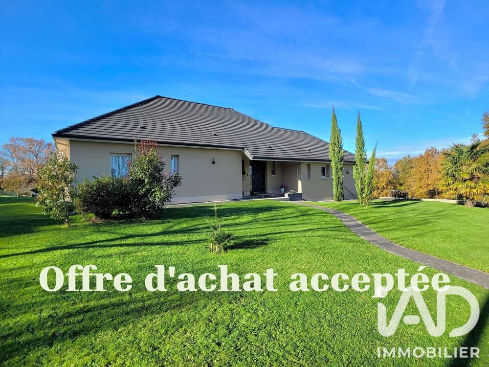 Vente Maison/villa 7 pièces