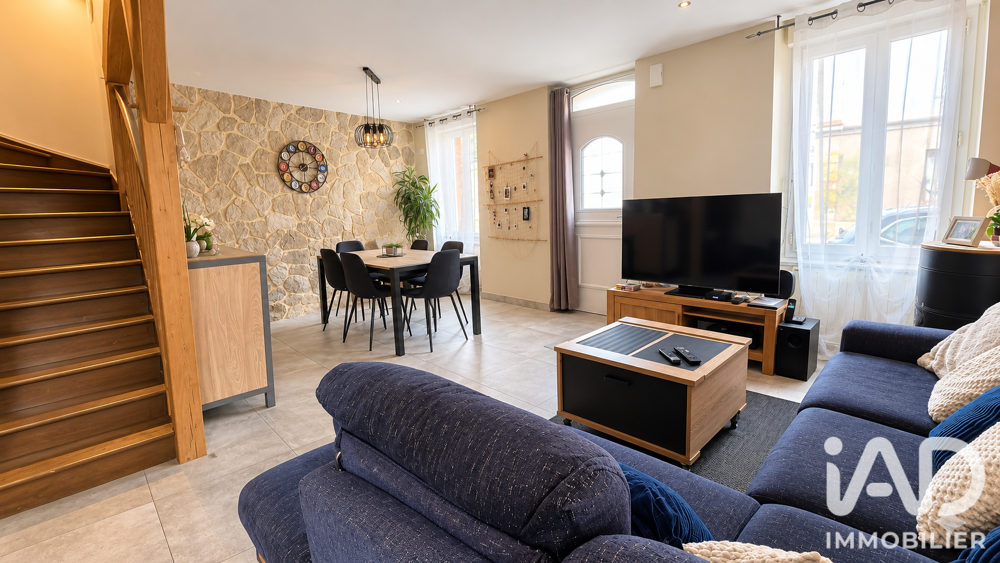 Vente Maison Vente Maison de ville 5 pièces Mauges-sur-loire