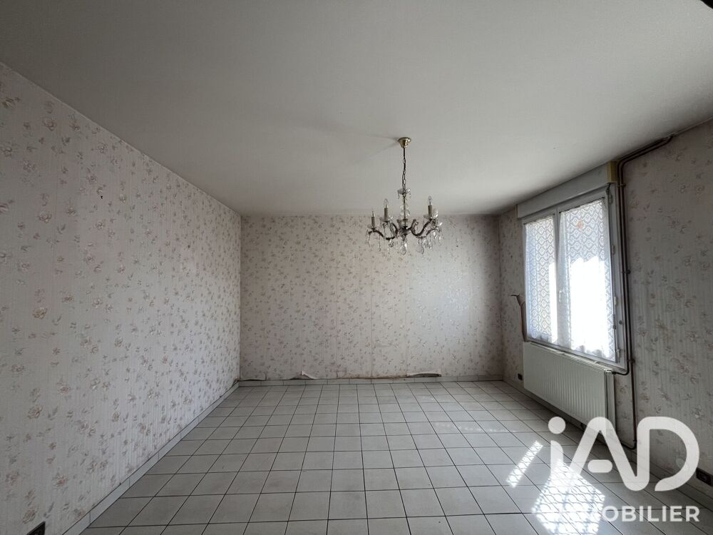 Vente Maison de ville 3 pièces