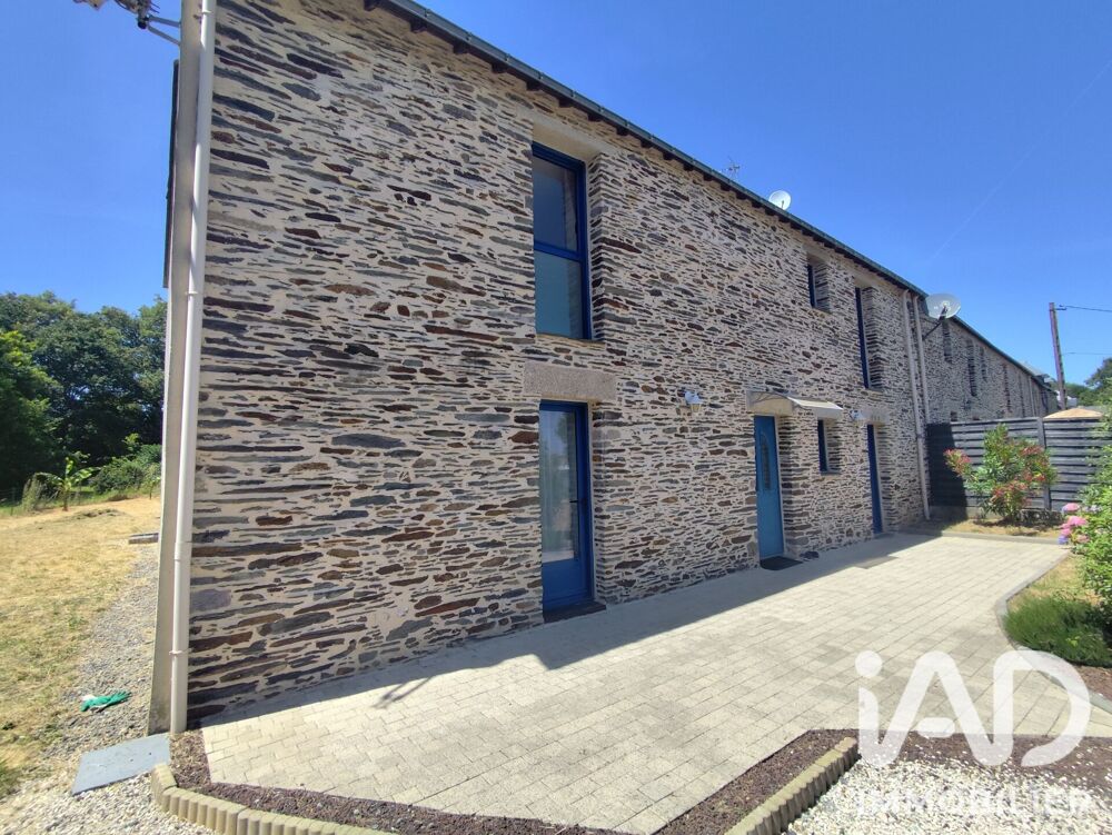 vente Maison - 7 pièce(s) - 149 m² Sainte-Marie (35600)