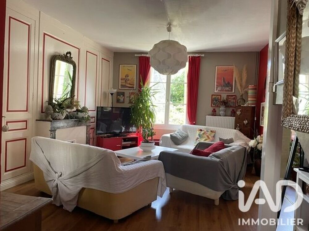 Vente Maison Vente Maison/villa 7 pièces Fondettes