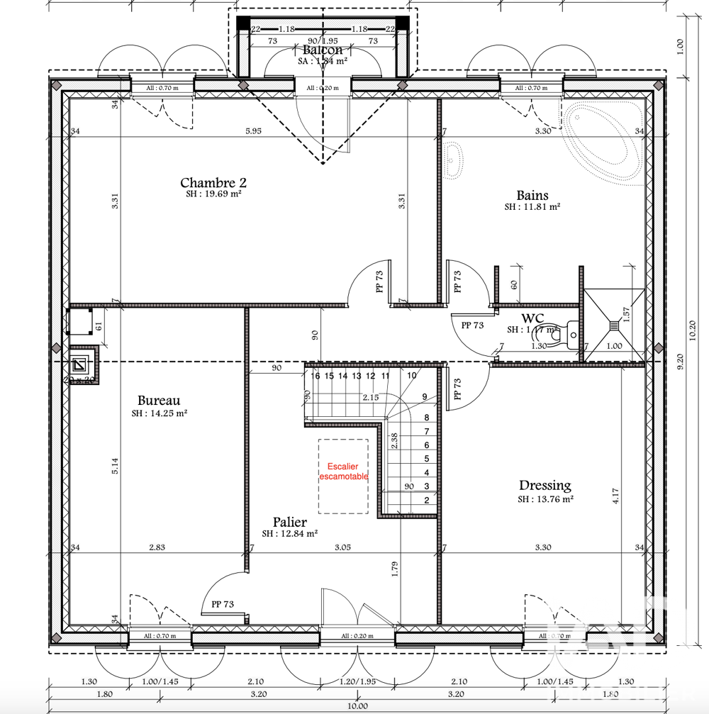 à vendre  Maison Verrières-le-Buisson (91370)