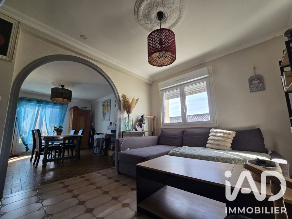 Vente Maison Vente Maison/villa 4 pièces Guer