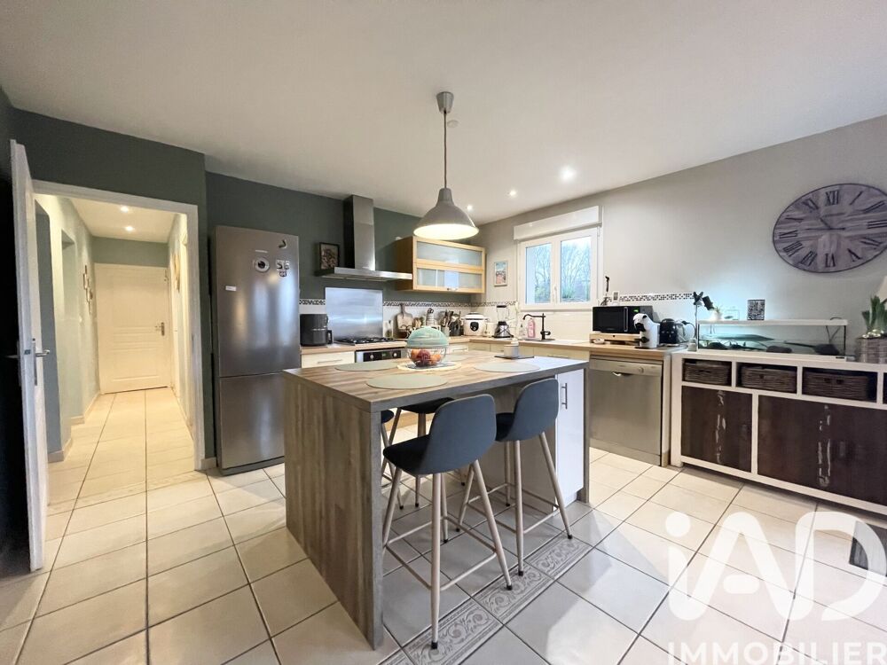Vente Maison/villa 5 pièces
